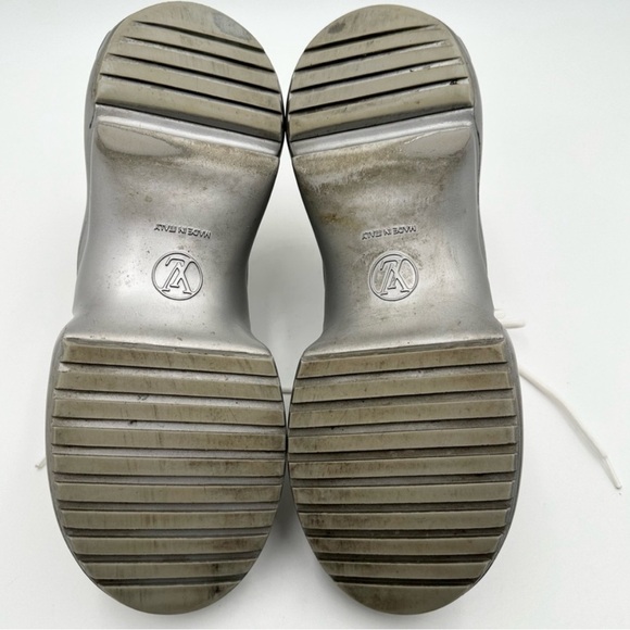 Louis Vuitton Archlight Metallic Sneakers Shoes - Picture 12 of 12